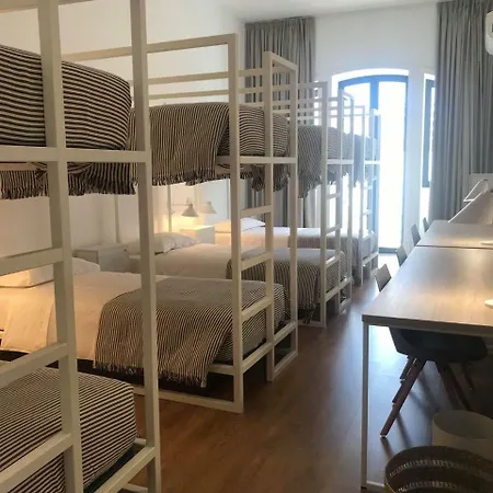 Alameda Exclusive House Ostello Distretto di Faro