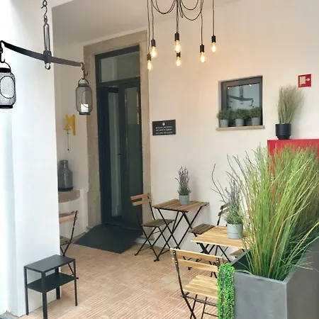 Alameda Exclusive House Distretto di Faro