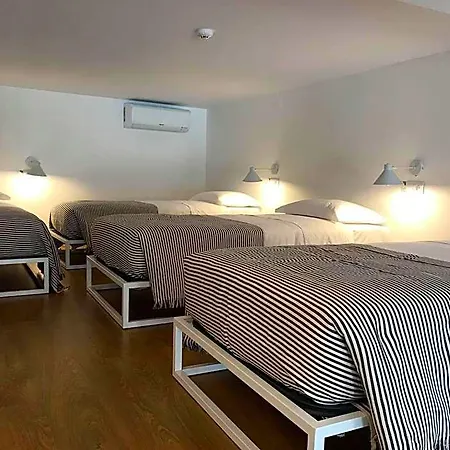 Alameda Exclusive House Vandrerhjem Faro