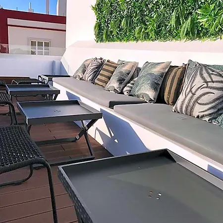 Vandrerhjem Alameda Exclusive House Faro