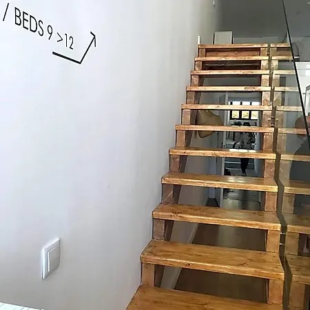 Vandrerhjem Alameda Exclusive House
