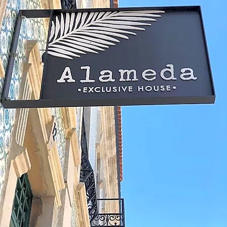 ホステル Alameda Exclusive House *