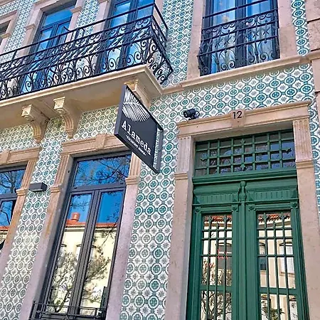 Alameda Exclusive House Vandrerhjem
