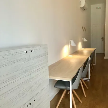 ホステル Alameda Exclusive House ファロ