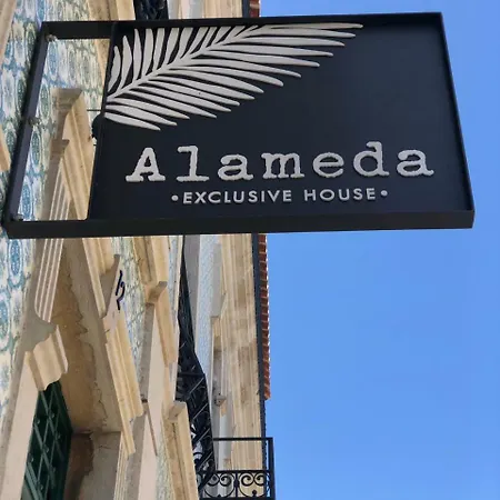 Hostel Alameda Exclusive House