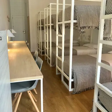 ホステル Alameda Exclusive House *