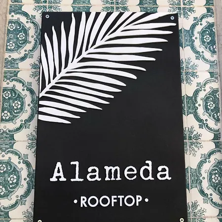 ホステル Alameda Exclusive House