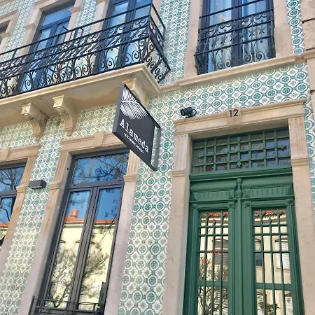 Albergue Alameda Exclusive House *